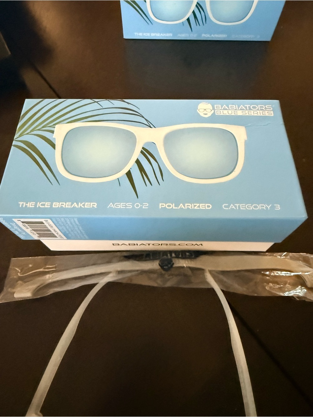 Babiators kids ice breaker sunglasses